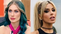Gf Vip, Nikita Pelizon e Oriana Marzoli furiose sui social. Messaggi sibillini
