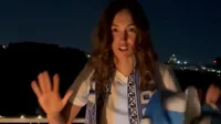 Napoli Campione, Caterina Balivo pazza di gioia. Il video è virale