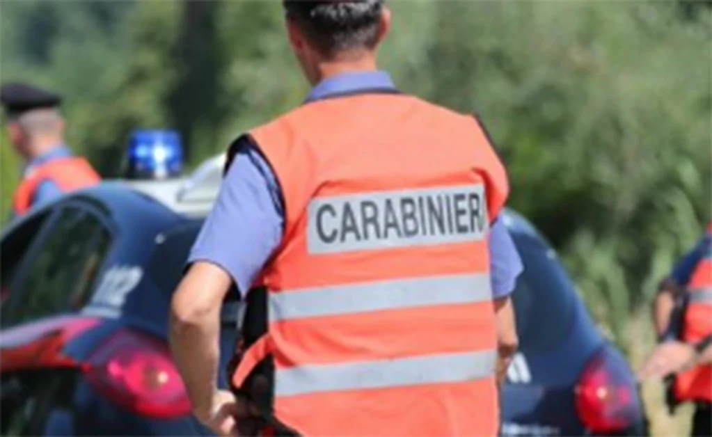 Latitante tedesco arrestato in penisola sorrentina