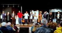 Spettacolo - "Scacco Matto": storia di amicizia, rapporti umani e teatro