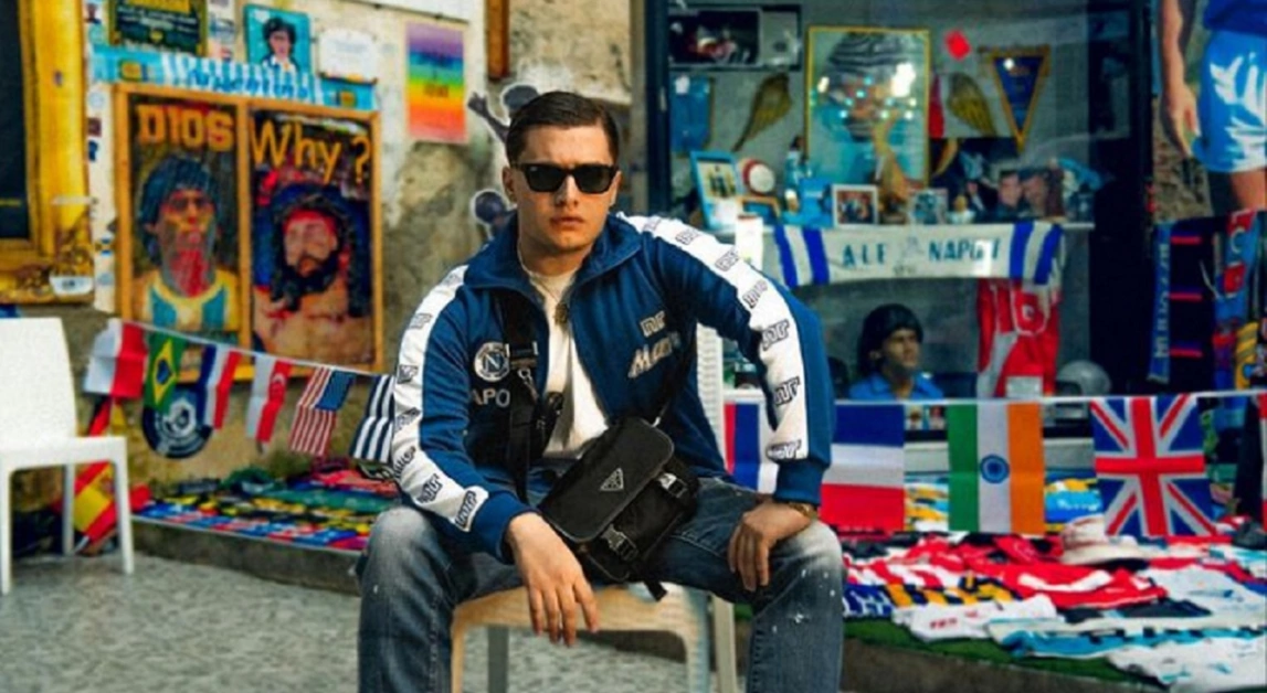 Yoseba: il suo freestyle sullo scudetto del Napoli spopola sui social