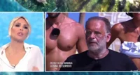 Isola, Cecchi Paone "minaccia" Ilary Blasi. La conduttrice è furiosa