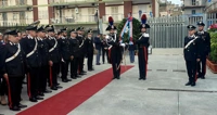 Inaugurata la nuova Tenenza dei Carabinieri a Ercolano, intitolata al Capitano Niglio