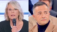 Maria De Filippi striglia Riccardo Guarnieri: "Tieni a freno questi istinti animaleschi"