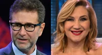 Rivoluzione Rai: Fabio Fazio al Nove, fuori Serena Bortone