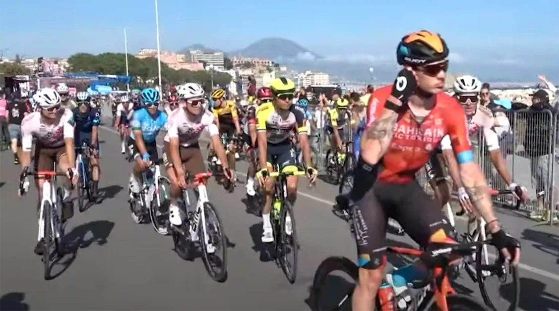 Giro d'Italia, chiuse le scuole in due Municipalità