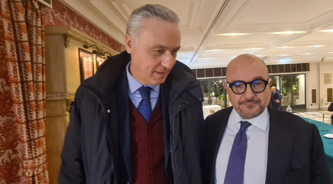 Scafati - Elezioni comunali, il ministro Sangiuliano in città