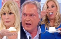 Uomini e Donne, Gemma e Tina "bullizzano" Elio. Esplode il "ricotta-gate". Video