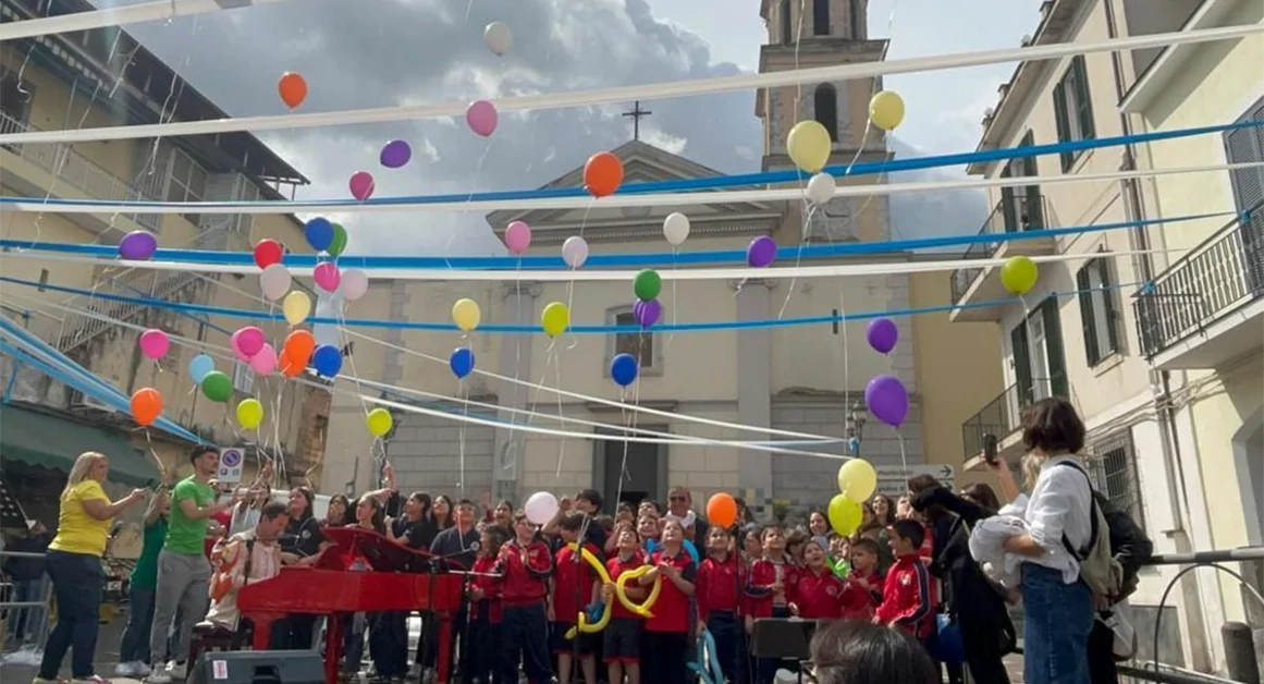 Sant'Anastasia - "Il Giorno del Gioco": alla riscoperta del fascino dei giochi di una volta