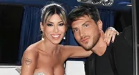 Gf Vip, Daniele Dal Moro "cotto" di Oriana Marzoli. La "prova" d'amore sui social