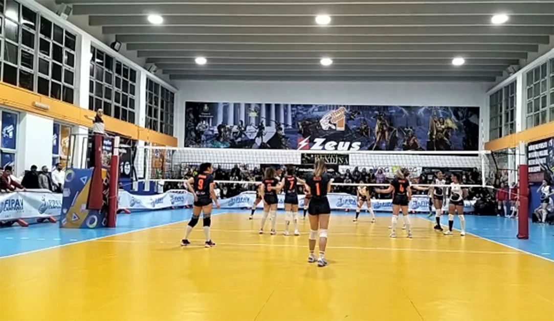 Pallavolo, Oplonti Volley ko in gara 1 play-off