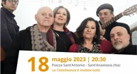 Sant'Anastasia - S.T.ART. continua la sua corsa con un nuovo evento: “Torna Maggio”