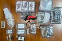 Blitz anti-droga a San Giovanni a Teduccio, tre arresti