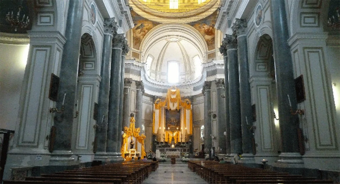 Archeologia e "Chiese Aperte", le iniziative a Torre Annunziata