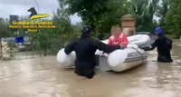 Alluvione in Emilia Romagna, 9 le vittime. Proseguono le operazioni di soccorso