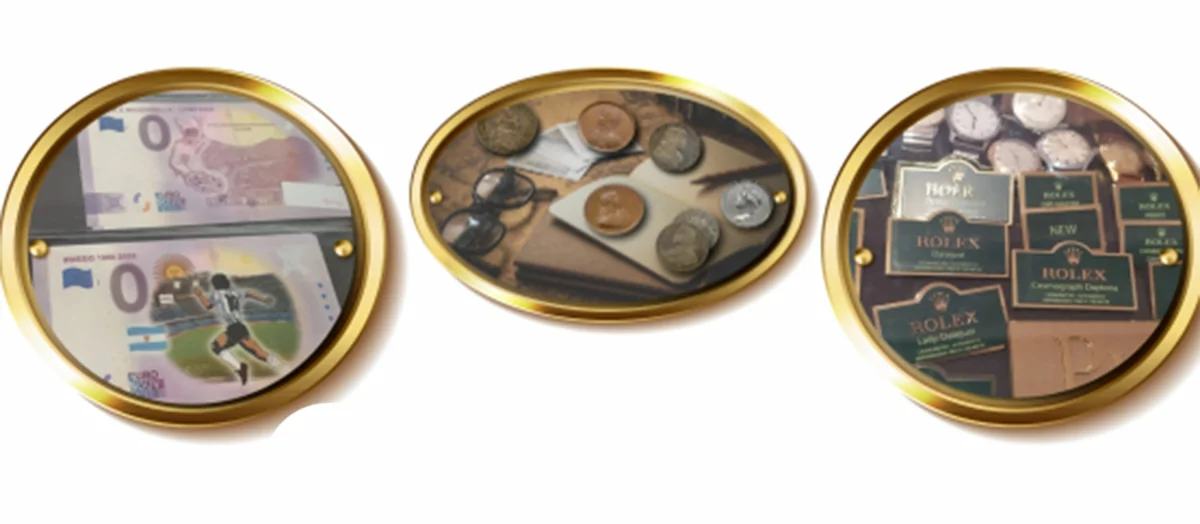 Collezionismo e numismatica, a Castellammare il Memorial Correale