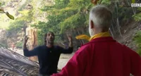 Isola dei Famosi, lite tra Marco Mazzoli e Fabio dei Jalisse: "Mi stai sul ca**o!"