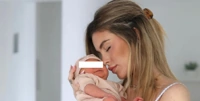 Gf Vip, Sophie Codegoni racconta il suo parto: "Ero terrorizzata"