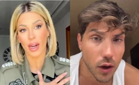 Gf Vip, Oriele in crisi? Oriana Marzoli e Daniele Dal Moro rompono il silenzio