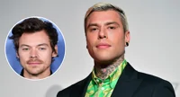 Fedez vuole portare Harry Styles a Muschio Selvaggio: "Ci lavoro da un anno"