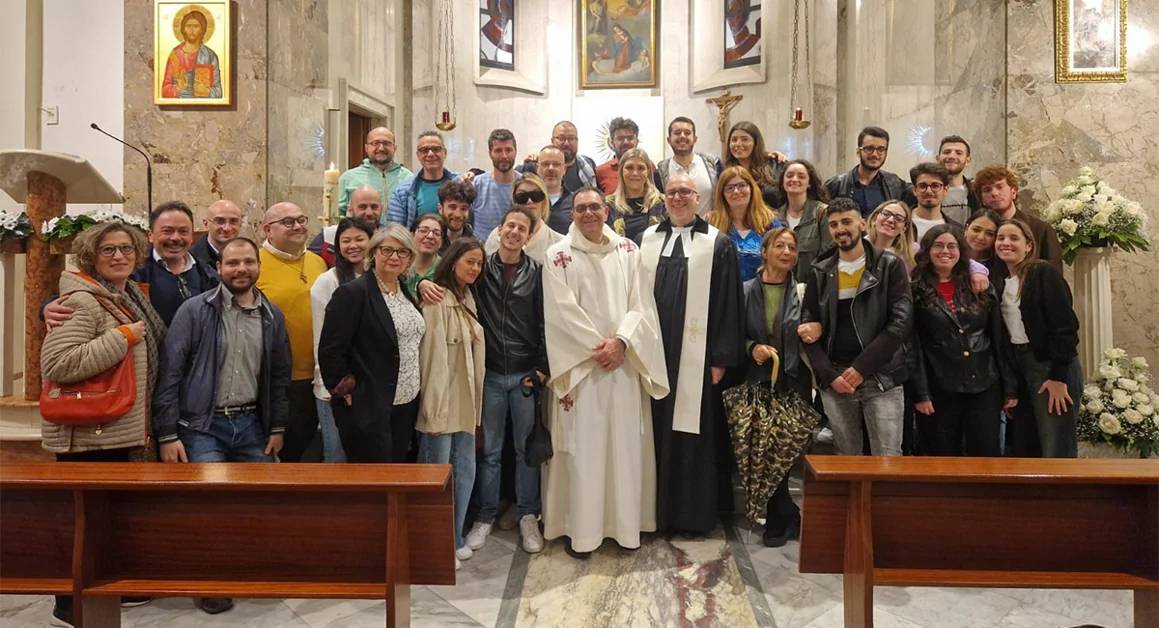 Torre Annunziata - Veglia alla SS. Trinità contro l'omofobia