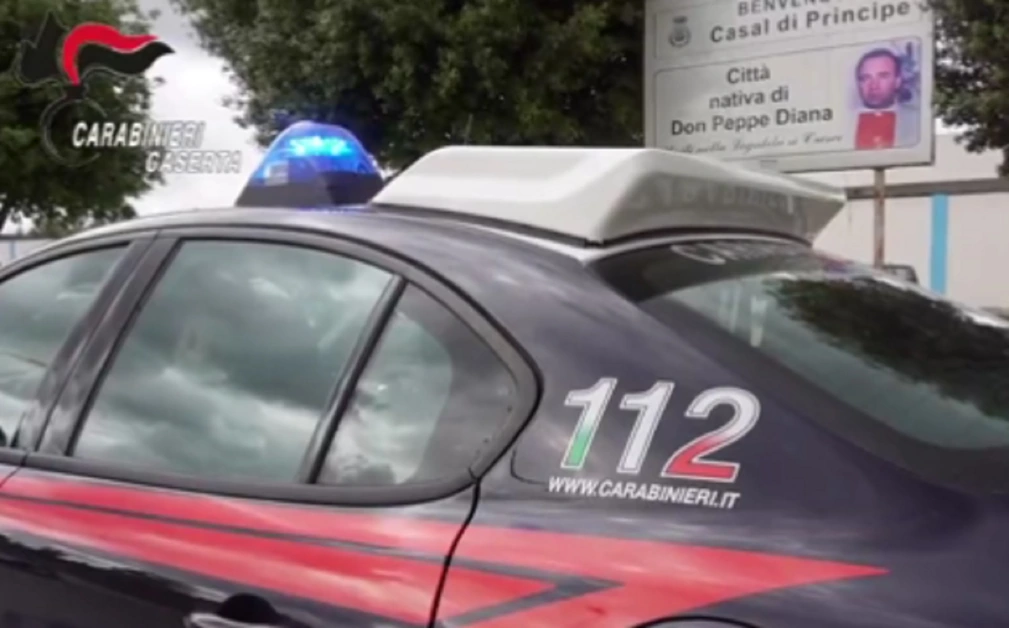 Estorsioni a commercianti nel Casertano, 10 arresti