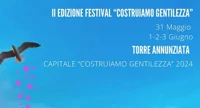 Torre Annunziata - II Edizione del Festival "Costruiamo Gentilezza"