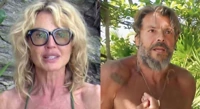 Isola, Nathaly Caldonazzo sbrocca contro Andrea Lo Cicero: "Siculo falso!"