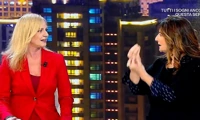 Luisella Costamagna: "Dillo a tua sorella!". Caos a La Vita in Diretta