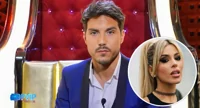 Gf Vip, Daniele Dal Moro: come ha reagito alla rottura con Oriana Marzoli