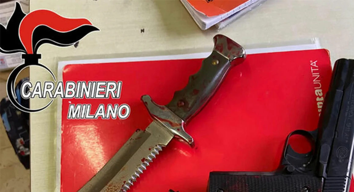 Docente ferita nel Milanese con arma da taglio da uno studente