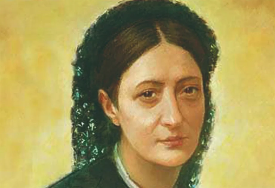 Santuario di Pompei, una cappella dedicata a Santa Caterina Volpicelli