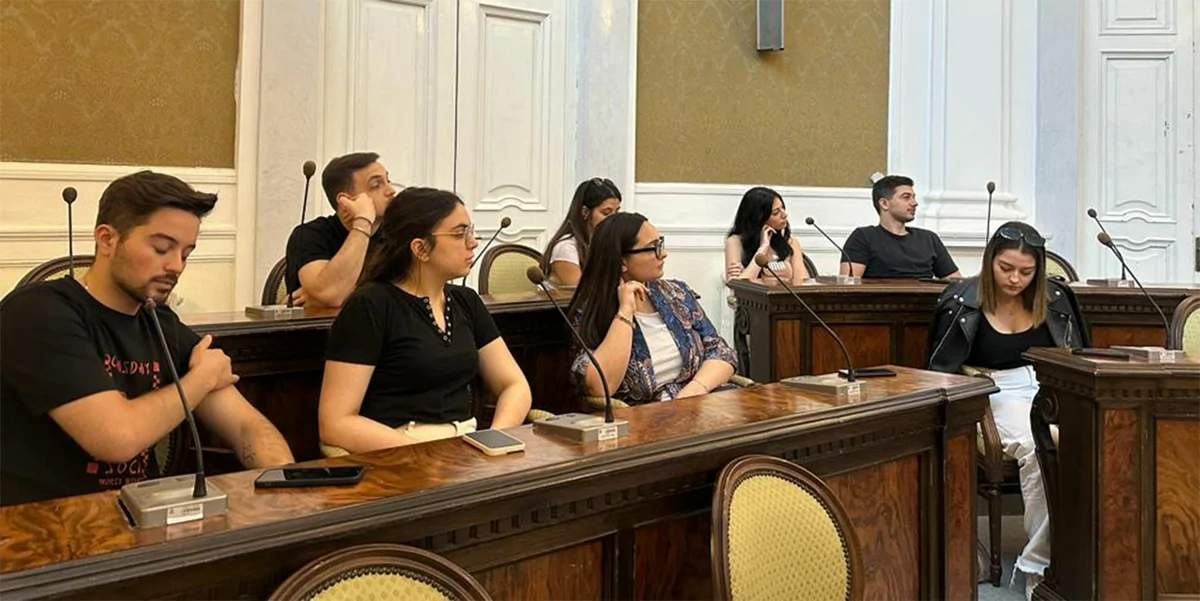 Castellammare - Servizio Civile, 36 volontari iniziano la loro esperienza