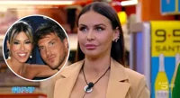 Gf Vip, Nicole Murgia tirata in ballo nell'Oriele-Drama. La reazione dell'attrice
