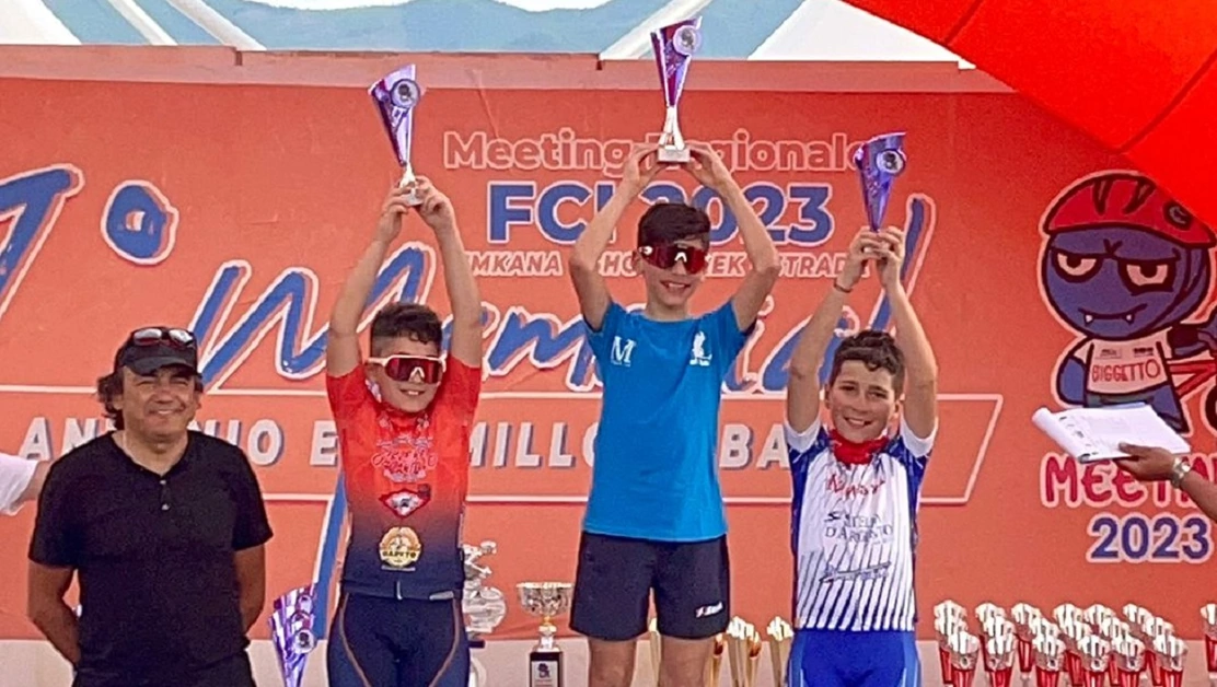 Ciclismo, il giovane torrese Vincenzo Vito alle finali nazionali in Abruzzo