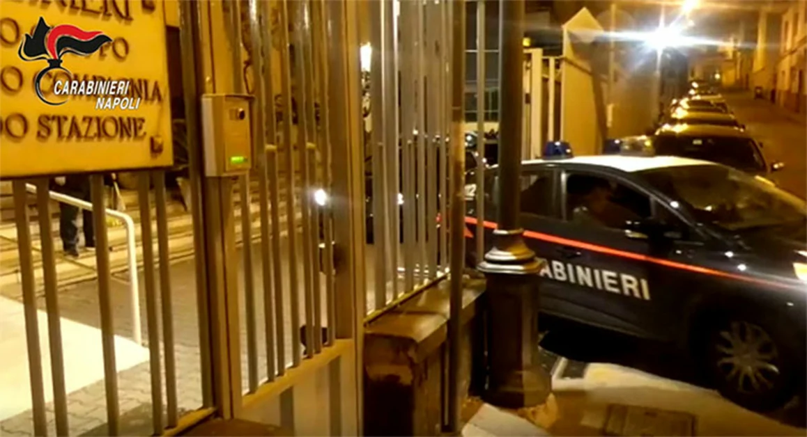 Torre Annunziata - Stesa di camorra in pieno centro: raffica di proiettili contro un'abitazione