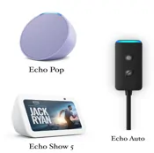 In arrivo i nuovi dispositivi della famiglia Echo annunciati da Amazon.