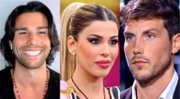 Gf Vip, Daniele furioso con una fan della ship Onestini-Oriana: "A cuccia!"