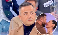 Uomini e Donne, Riccardo Guarnieri provoca Ida Platano e Alessandro Vicinanza