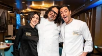 Giulia Salemi e Pierpaolo Pretelli a Celebrity Chef: il dettaglio che non sfugge ai fan