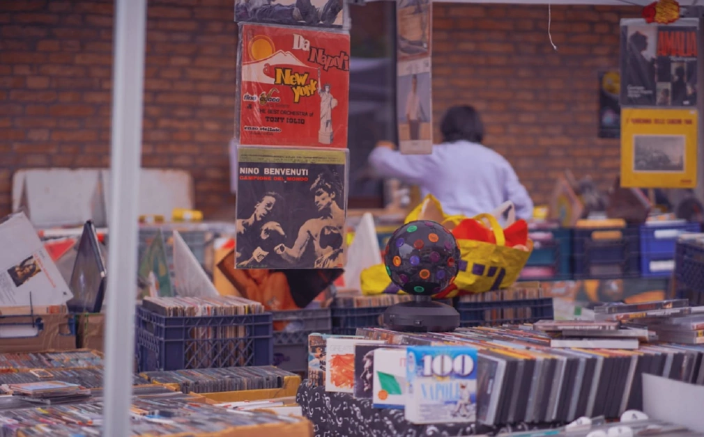 Torre del Greco - Torna l'appuntamento con la fiera Mercatorre