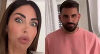 Guendalina Tavassi provoca il fidanzato: "Niente reggiseno, fa caldo. Mettiti tu il reggipa**e!"