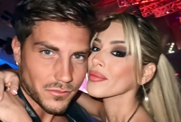 Gf Vip, Oriana e Daniele avvistati a Verona: "Erano in una boutique di lusso"