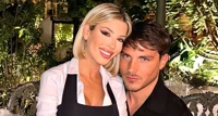 Gf Vip, Oriana Marzoli e Daniele Dal Moro sono tornati insieme. L'annuncio ufficiale