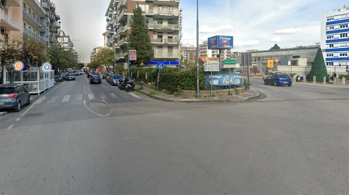 Castellammare di Stabia - Viabilità, lavori di pulitura erbacce: divieto di circolazione