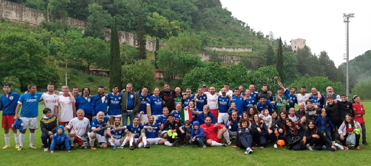 XXII Campionato Calcio Medici Veterinari: vince la Campania