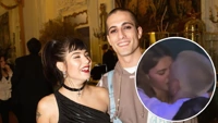 Damiano David bacia una ragazza in discoteca: "Io e Giorgia ci siamo lasciati"