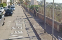 Torre Annunziata - Pulizia della rete fognaria in via Fusco e via Gino Alfani