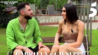 Temptation Island presenta la prima coppia: chi sono Gabriela e Giuseppe. Video
