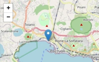 Paura ai Campi Flegrei, forte scossa di terremoto a Pozzuoli